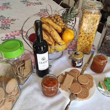 Дом отдыха Casa Quinta Da Nogueira Пиньян