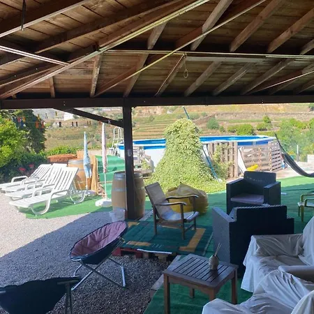 Casa Quinta Da Nogueira Дом отдыха Пиньян