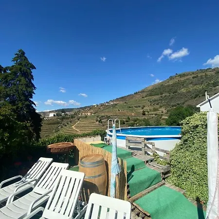 Casa Quinta Da Nogueira * Pinhao