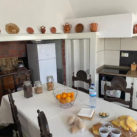 Дом отдыха Casa Quinta Da Nogueira Пиньян