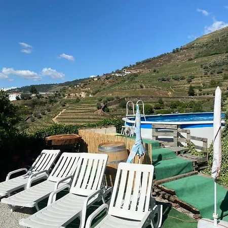 Casa Quinta Da Nogueira Pinhao