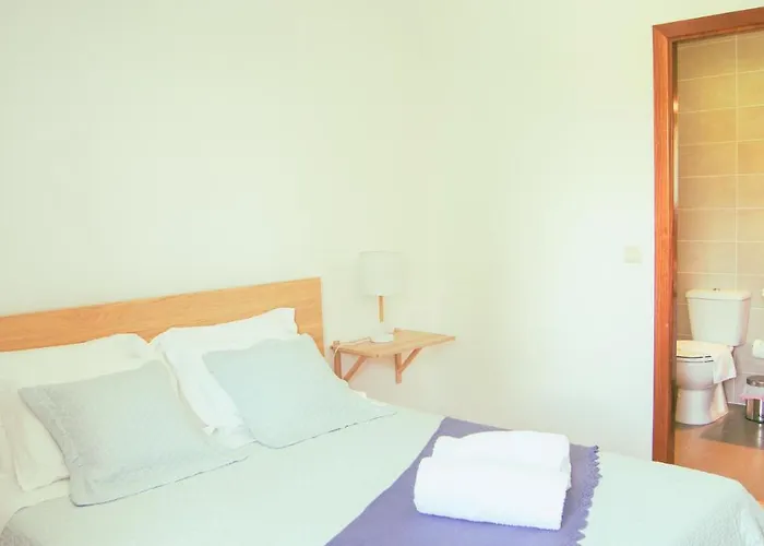 度假居 Casa Quinta Da Nogueira 皮尼昂