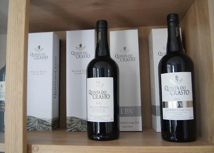 Casa Quinta Da Nogueira * Pinhão