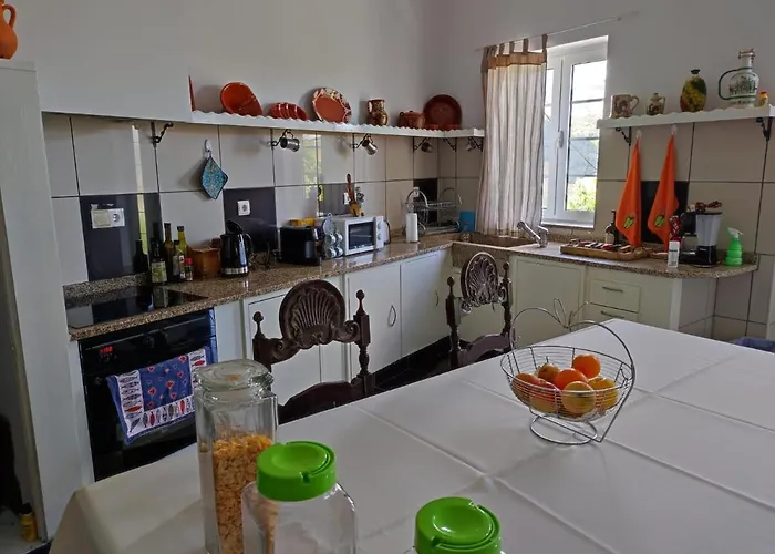 Casa Quinta Da Nogueira בית נופש Pinhão