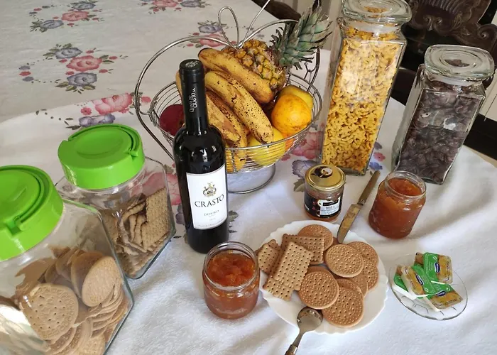 Casa de Férias Casa Quinta Da Nogueira Pinhão