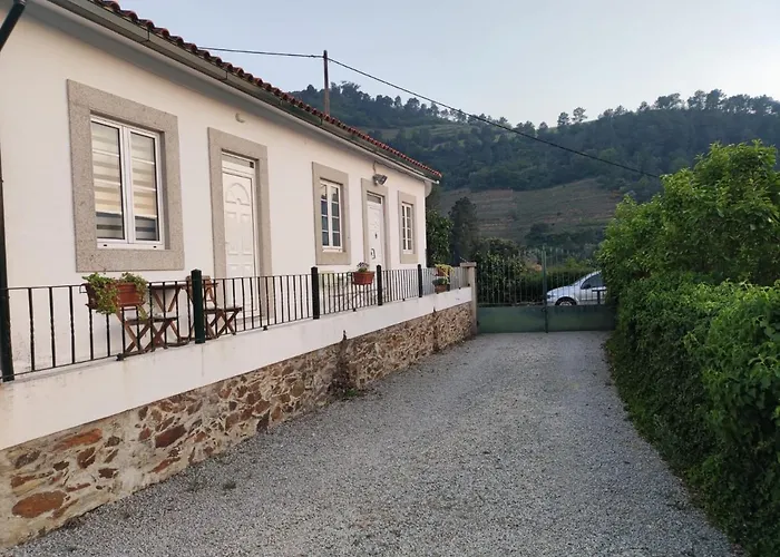 Casa Quinta Da Nogueira 度假居