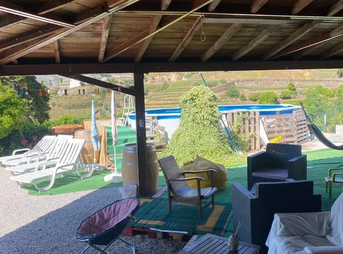 Casa Quinta Da Nogueira 度假居 皮尼昂