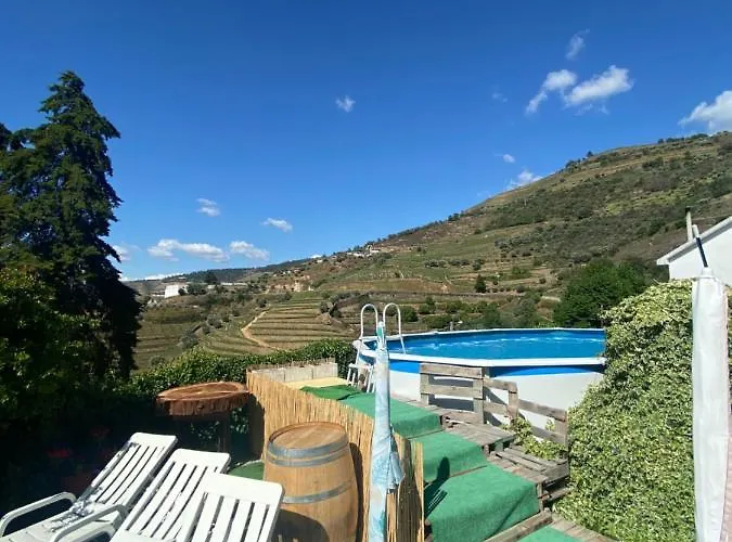 Casa Quinta Da Nogueira * 皮尼昂