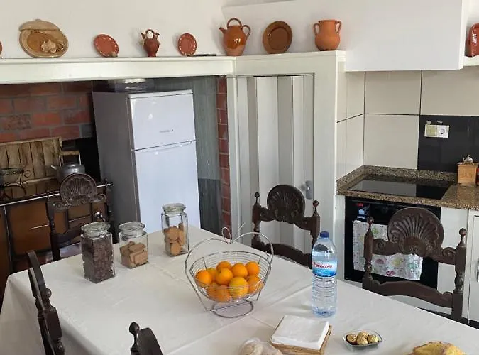 בית נופש Casa Quinta Da Nogueira Pinhão