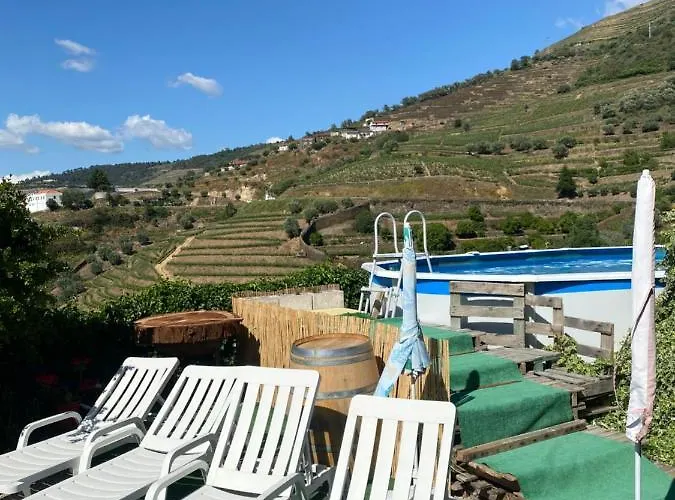 Casa Quinta Da Nogueira 皮尼昂